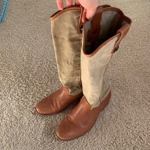 Frye Tall Boots